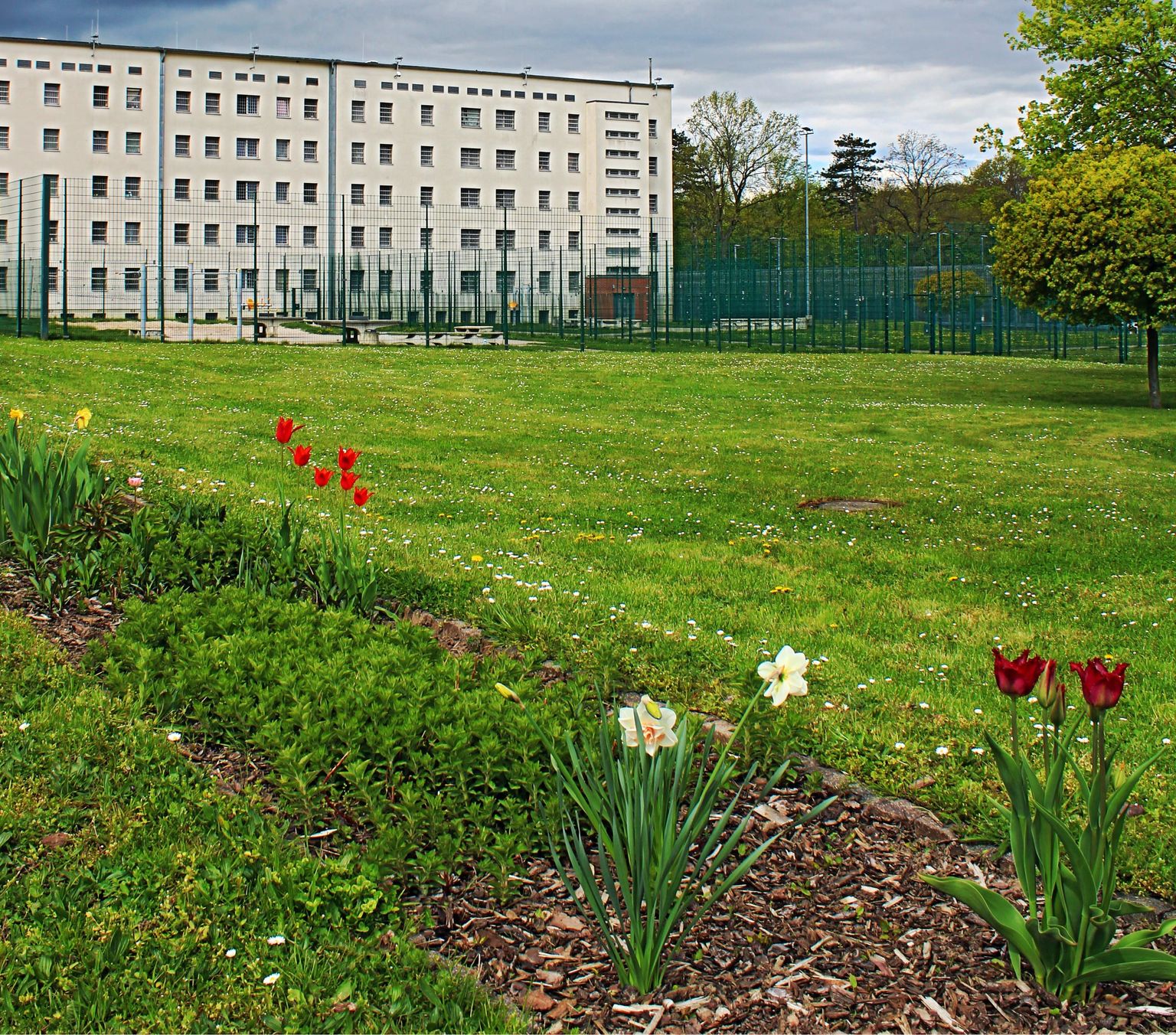 JVA Leipzig - Garten- und Landschaftsbau